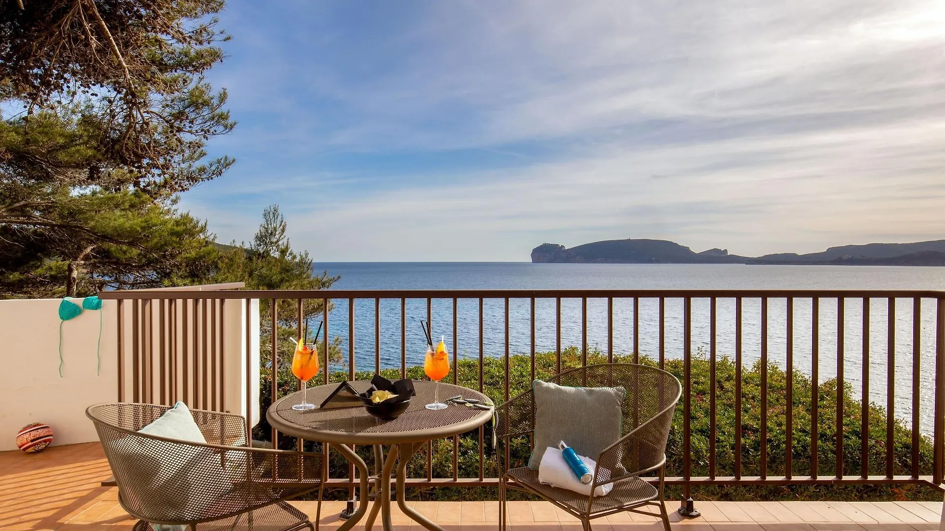 El Faro Hotel & Spa Alghero