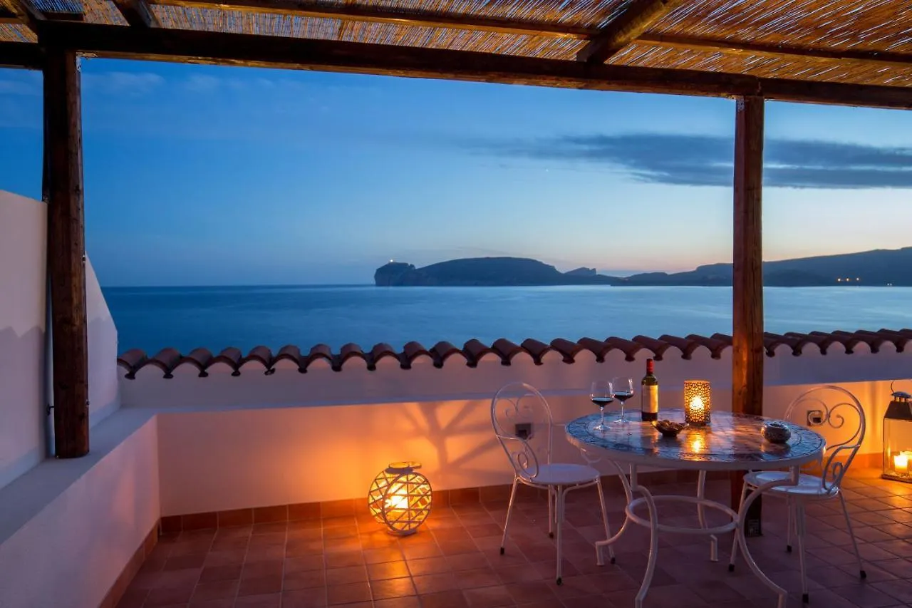 ****  El Faro Hotel & Spa Альгеро Италия