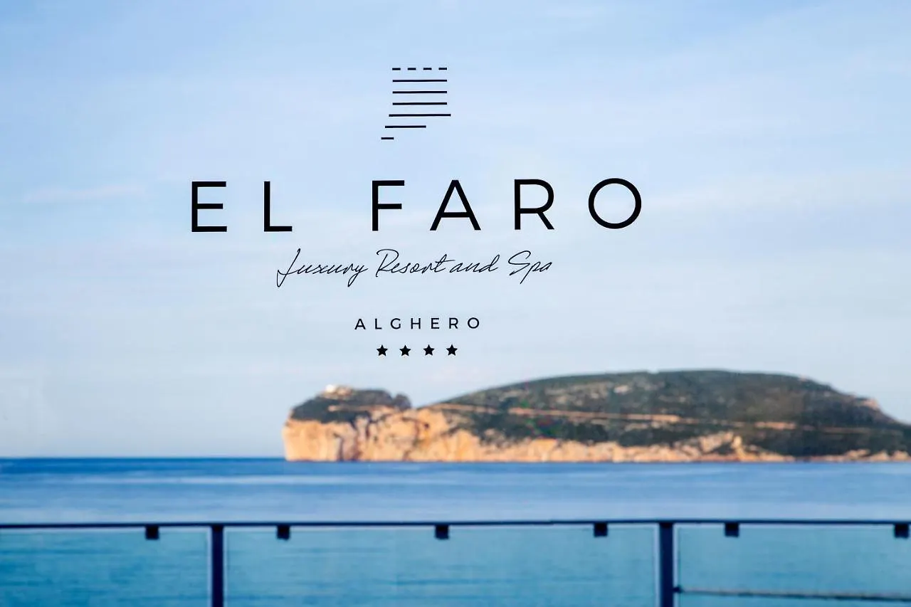 El Faro Hotel & Spa Альгеро 4*,  Италия