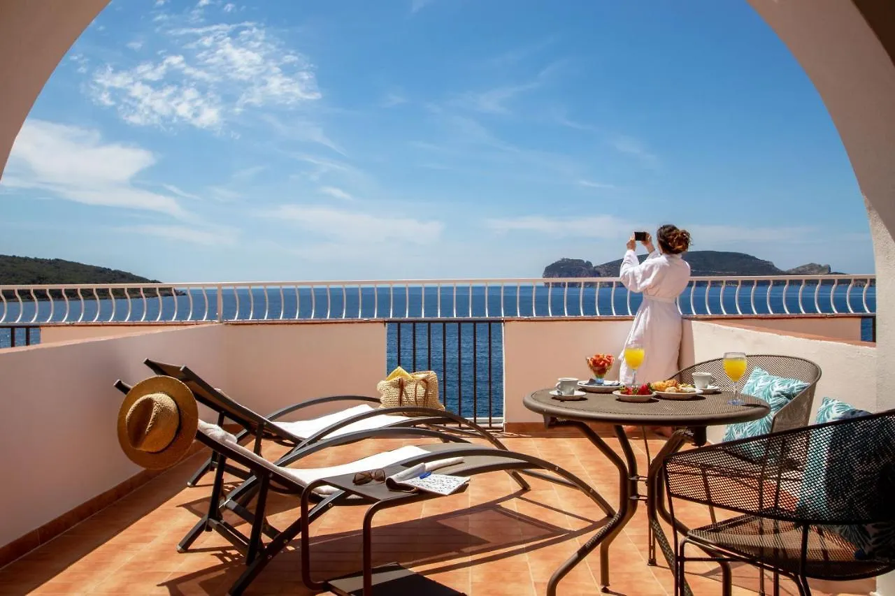 ****  El Faro Hotel & Spa Alghero Itália
