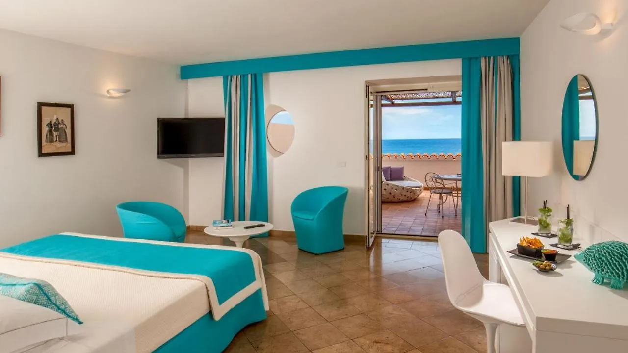 El Faro Hotel & Spa Альгеро 4*,  Италия