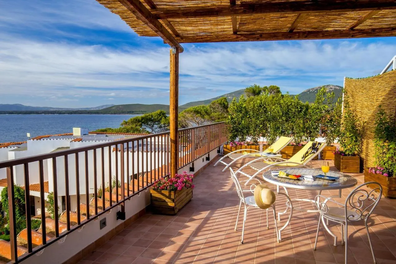 El Faro Hotel & Spa Альгеро