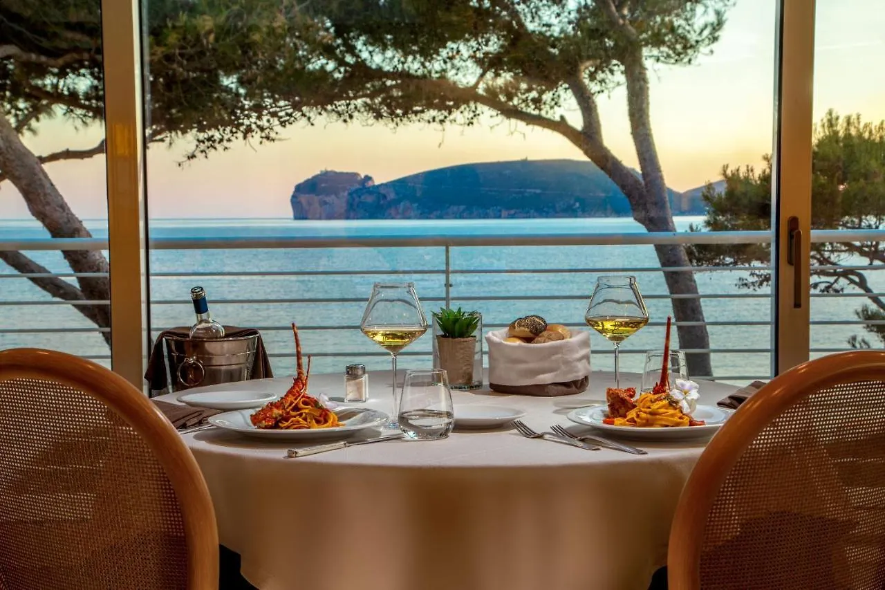 El Faro Hotel & Spa Альгеро