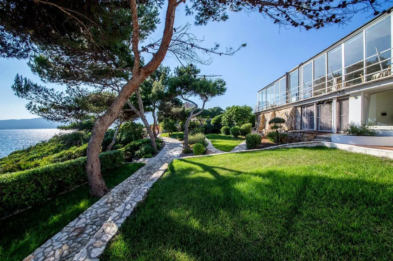El Faro Hotel & Spa Альгеро