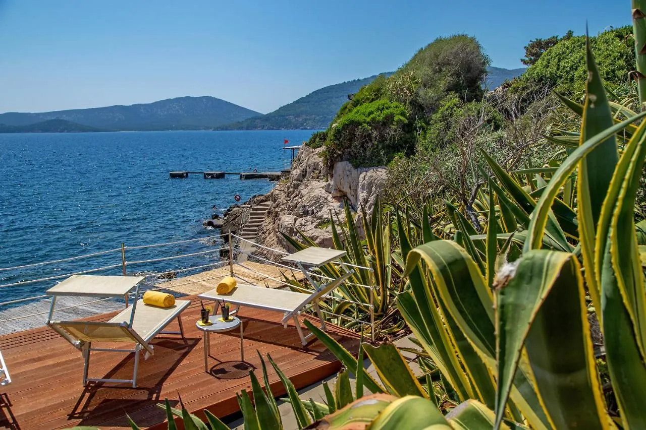 El Faro Hotel & Spa Альгеро 4*,