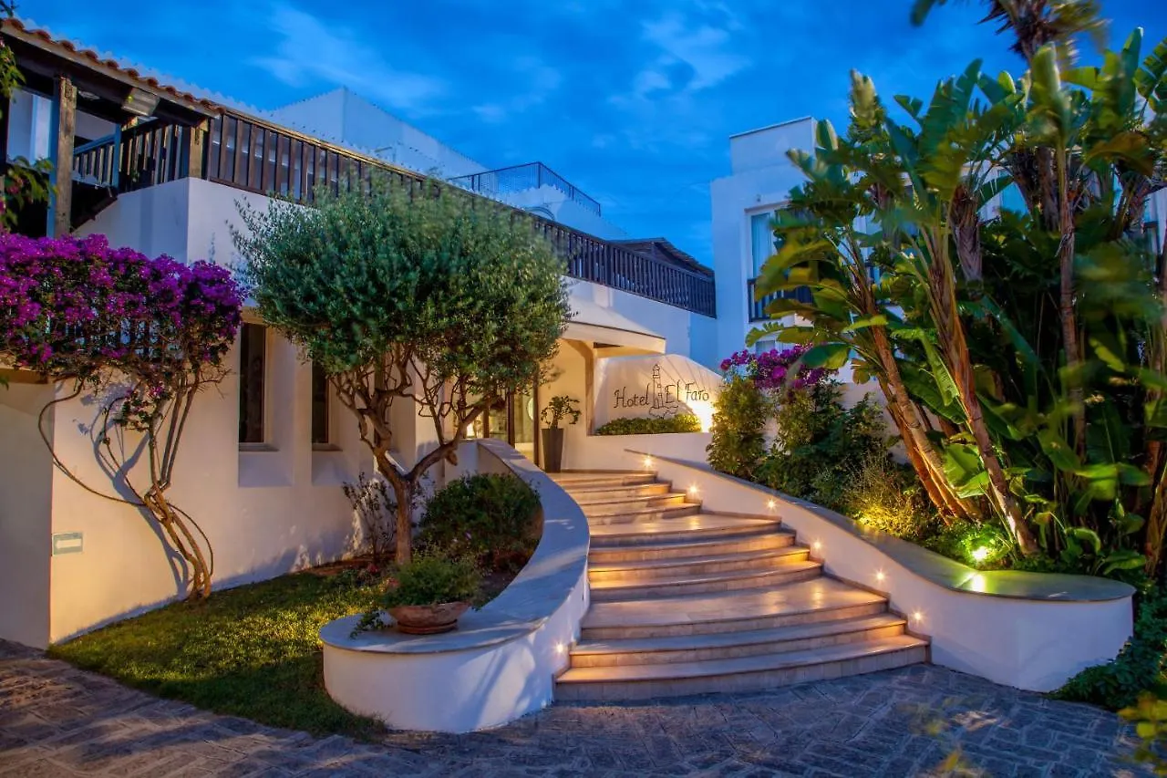 El Faro Hotel & Spa Альгеро
