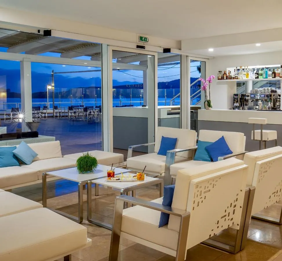 El Faro Hotel & Spa Альгеро