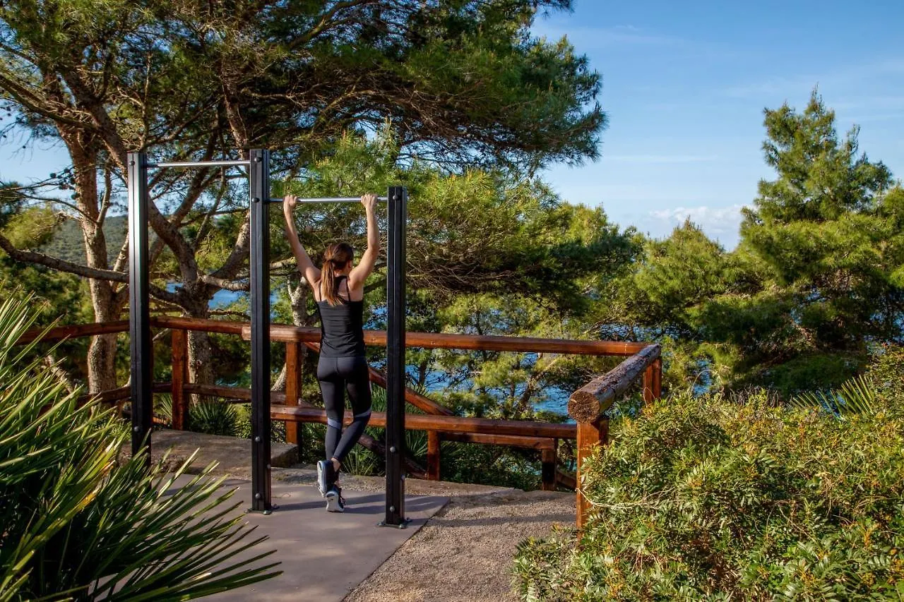 El Faro Hotel & Spa Альгеро