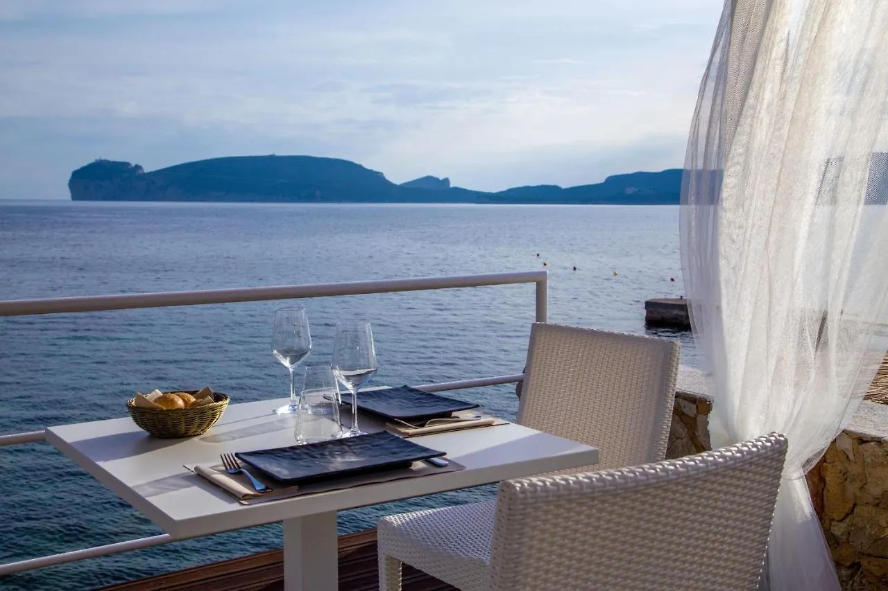 El Faro Hotel & Spa Альгеро