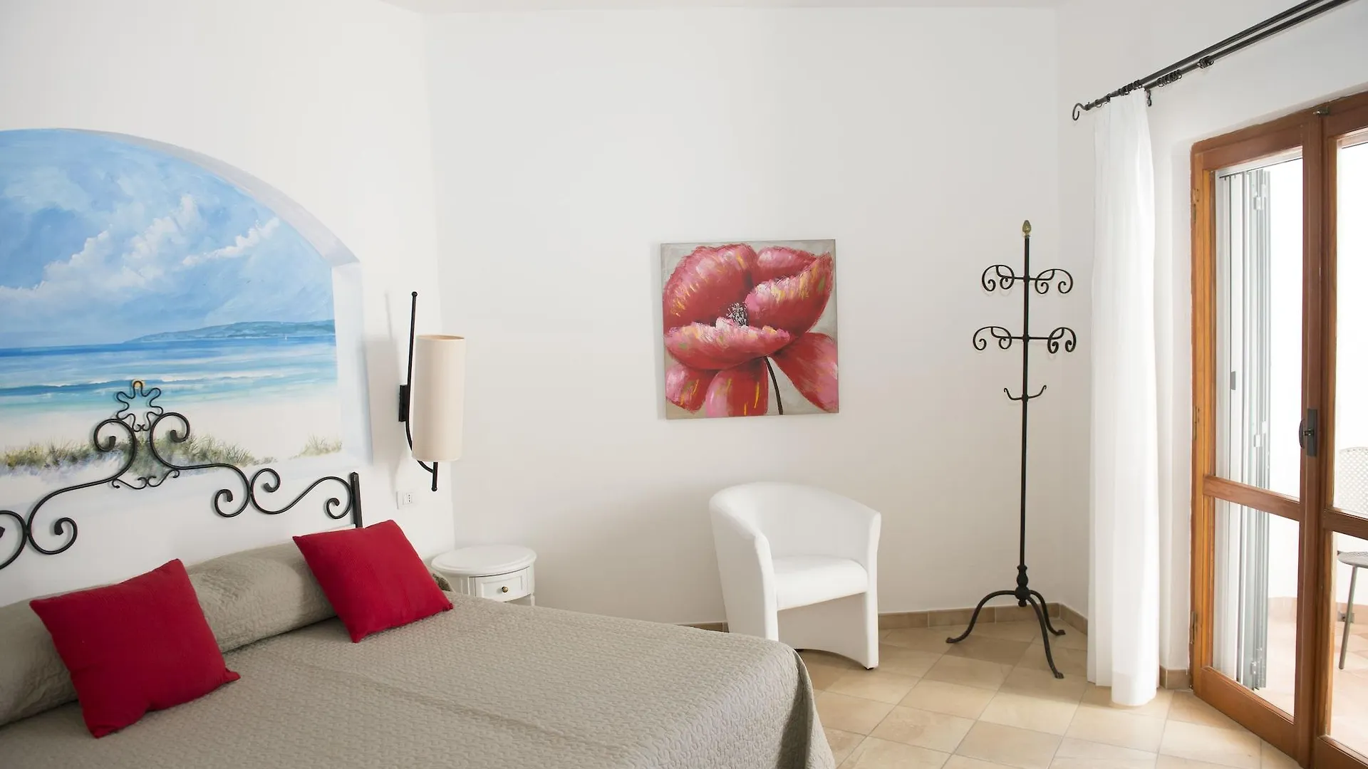 El Faro Hotel & Spa Альгеро Италия