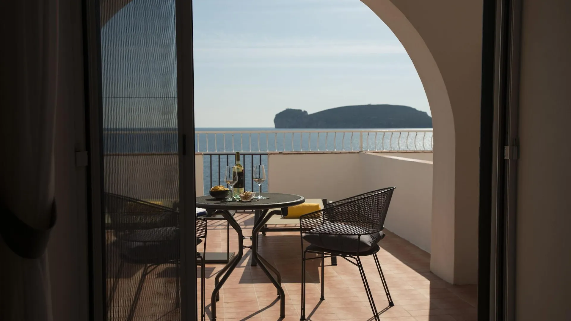 El Faro Hotel & Spa Альгеро 4*,