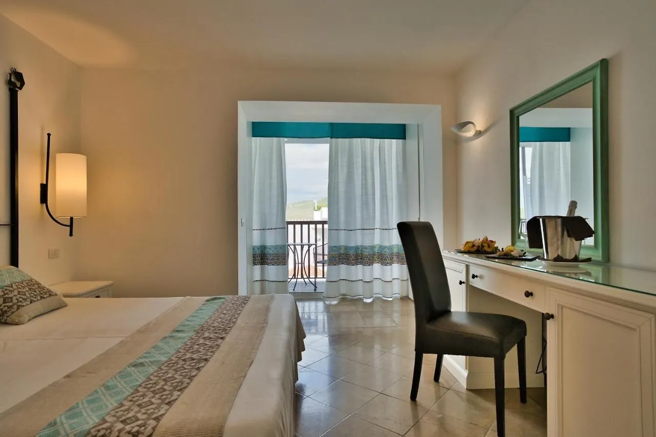 El Faro Hotel & Spa Альгеро Италия