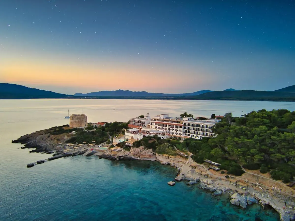 El Faro Hotel & Spa Альгеро