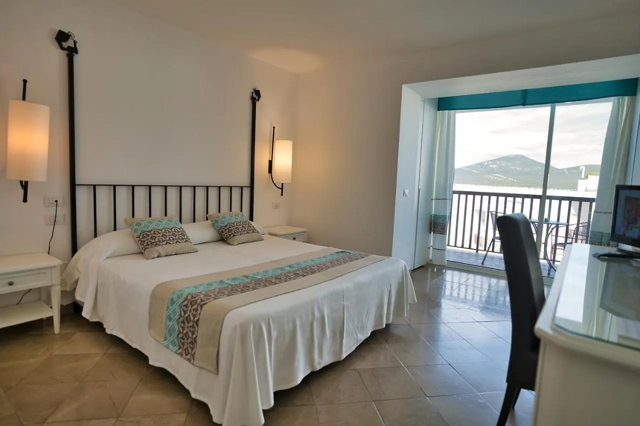 El Faro Hotel & Spa Альгеро Италия