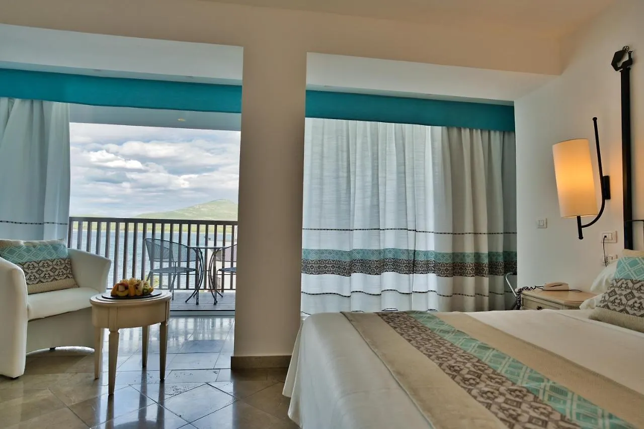 El Faro Hotel & Spa Альгеро 4*,