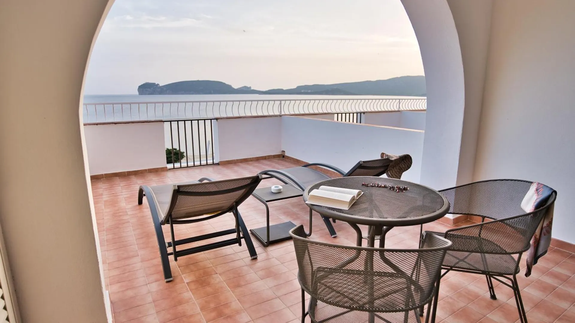 El Faro Hotel & Spa Альгеро Италия