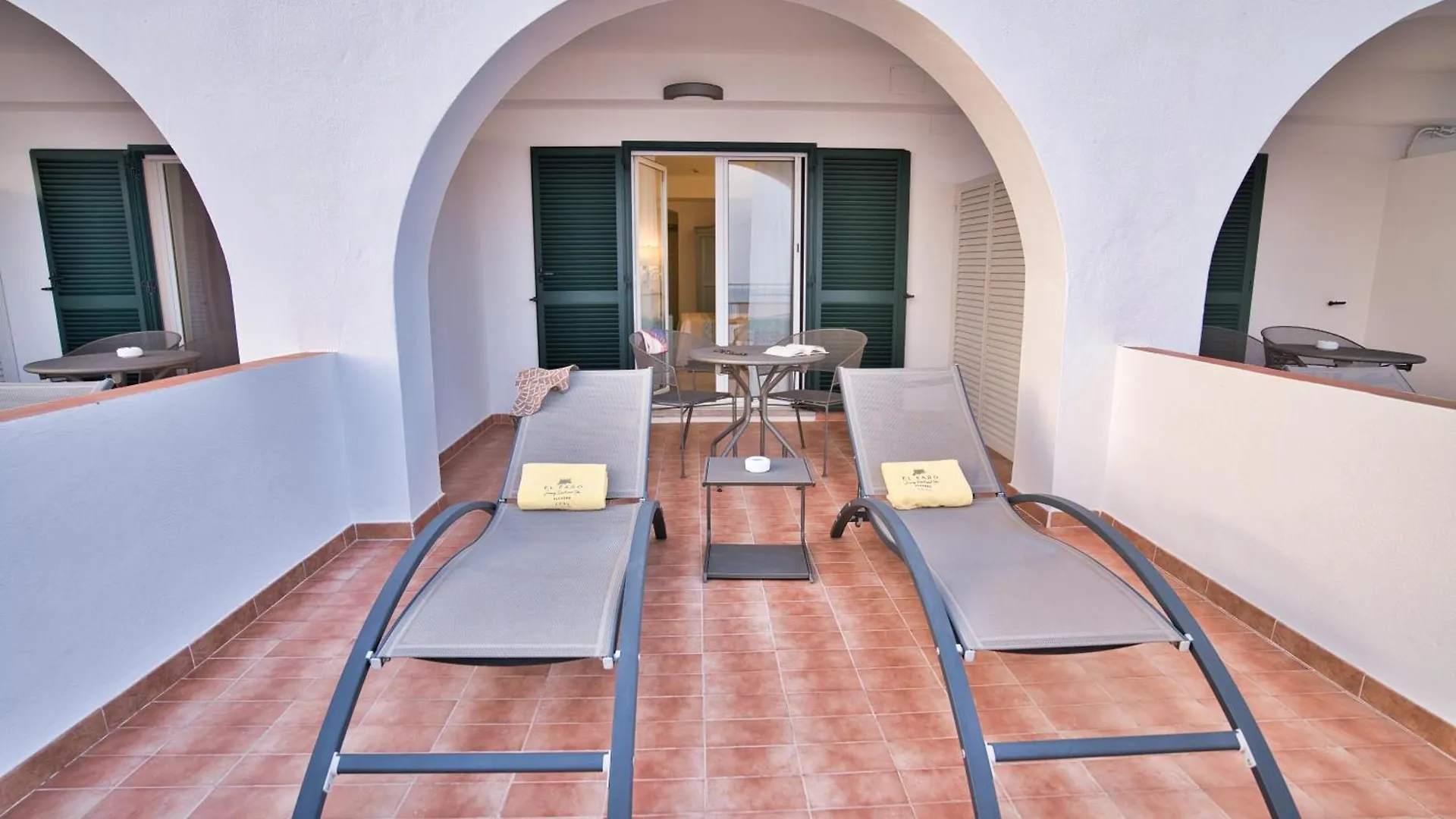 El Faro Hotel & Spa Альгеро 4*,  Италия