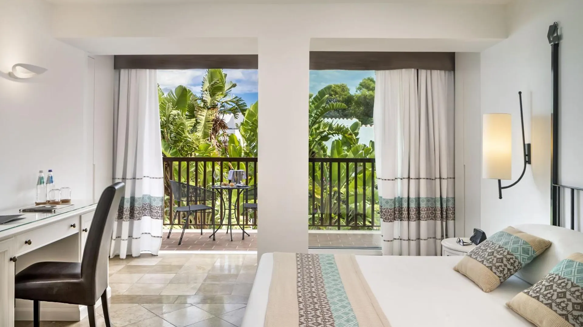 El Faro Hotel & Spa Альгеро