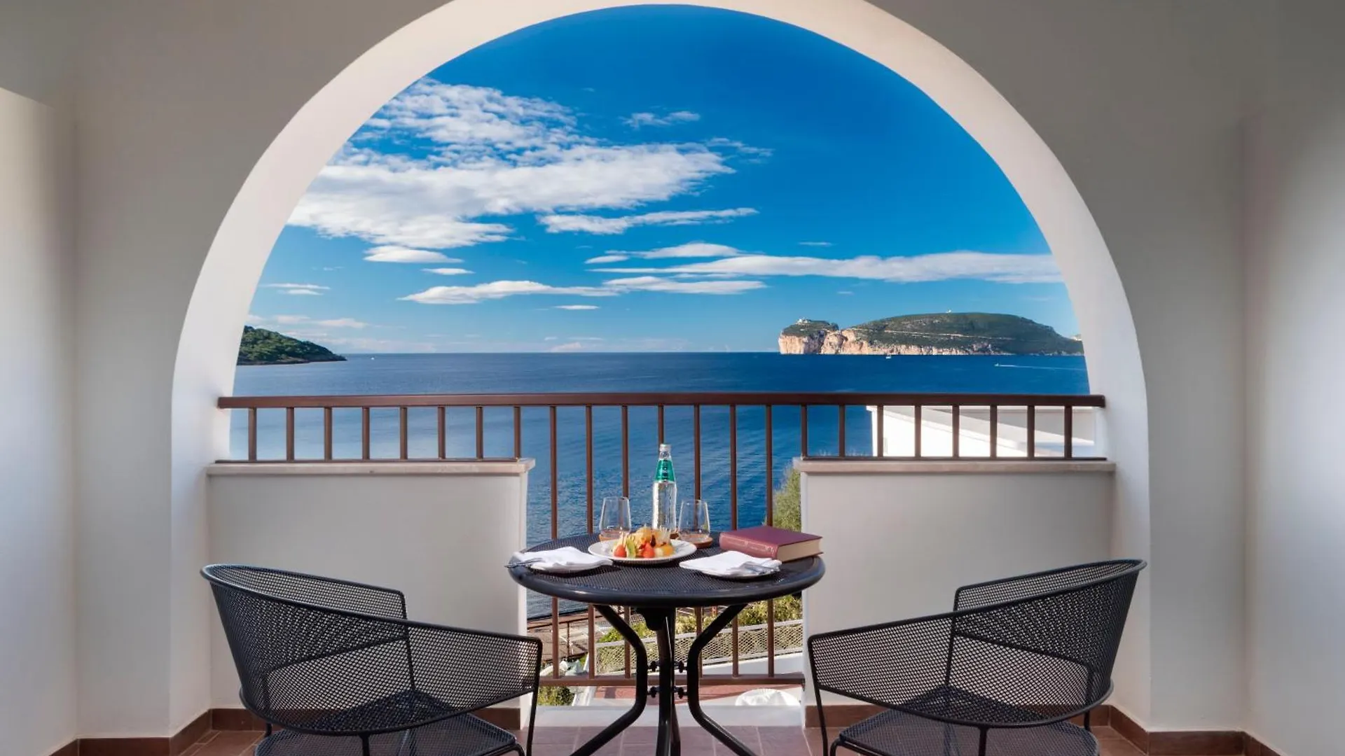 El Faro Hotel & Spa Альгеро