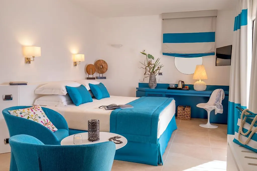 El Faro Hotel & Spa Альгеро