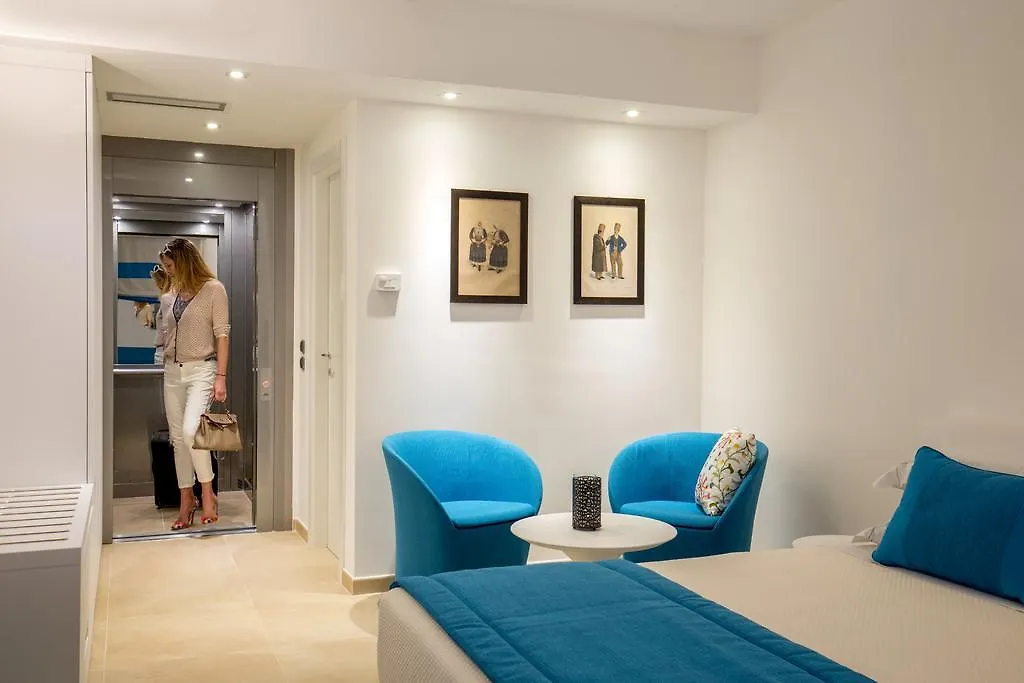 El Faro Hotel & Spa Альгеро 4*,  Италия